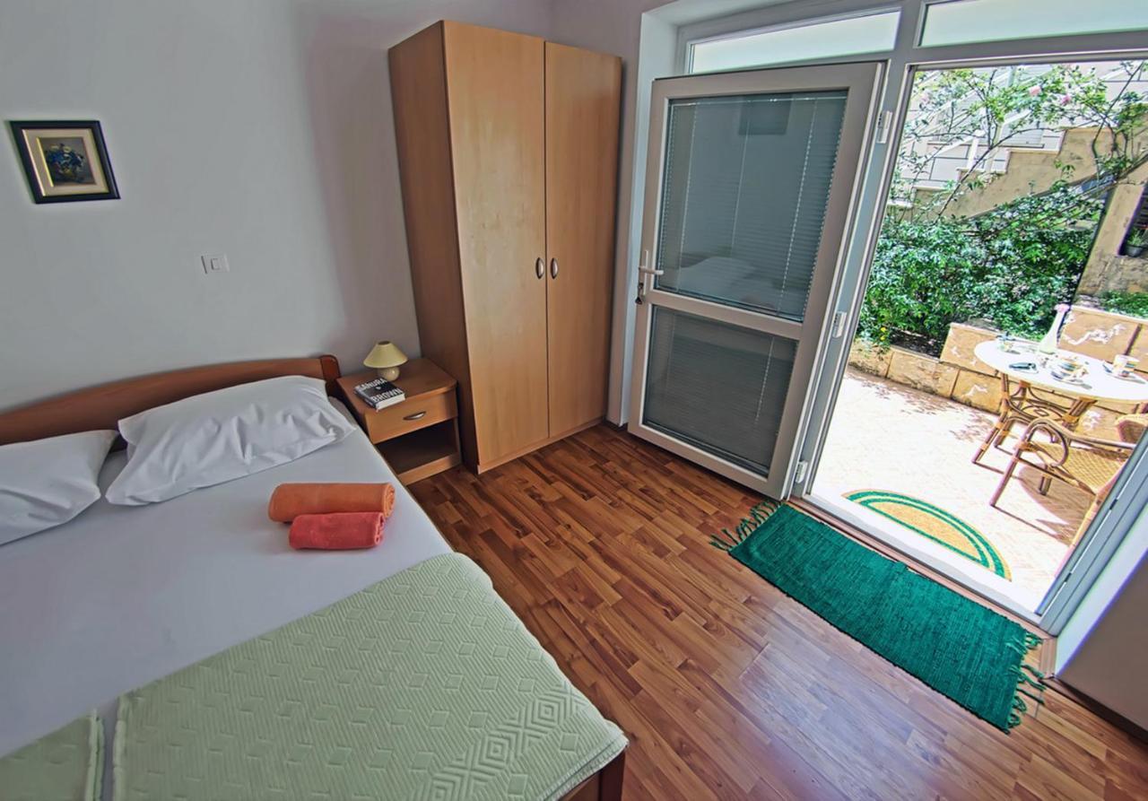 Lora Studio Sea & Oldtown View With Parking Dubrovnik Eksteriør bilde